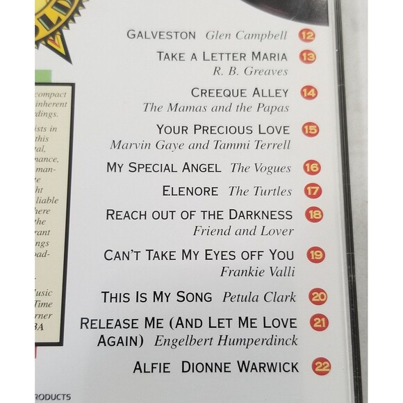 AM Gold The late 60's cd - Picture 4 of 7